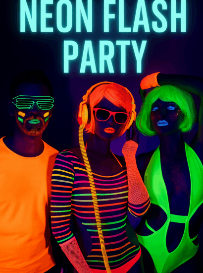 Neon-Flash