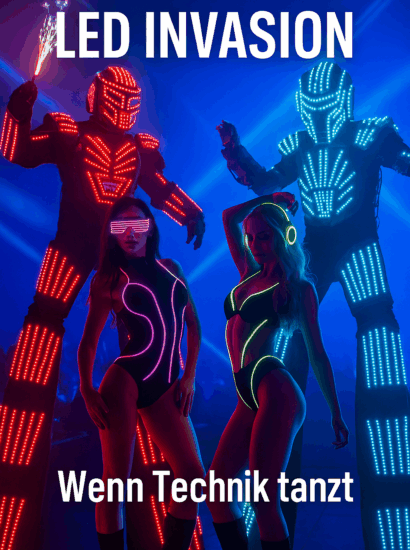 LED-Invasion