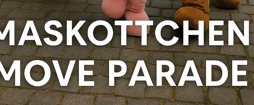 Maskottchen-Move-Paradeheader Maskottchen-Move-Paradeheader
