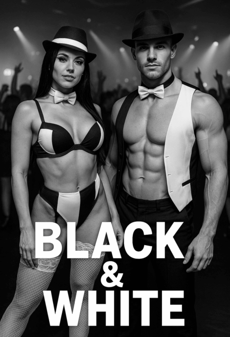 black and white 2
